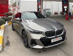 بي ام دبليو الفئة 5